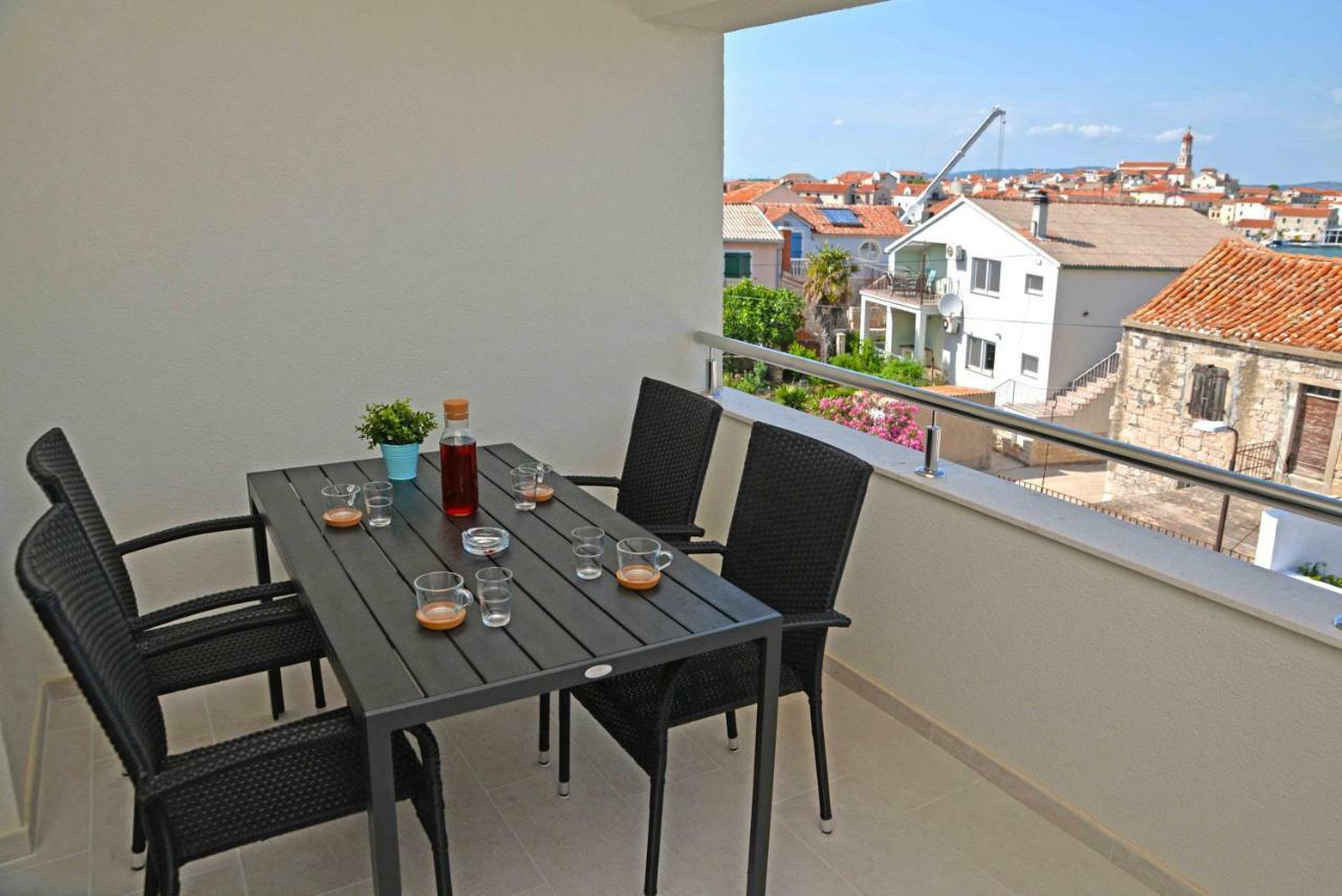 בטינה Apartments Enida מראה חיצוני תמונה