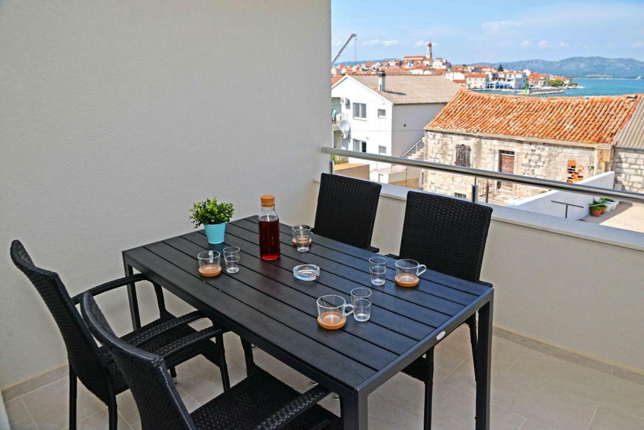 בטינה Apartments Enida מראה חיצוני תמונה