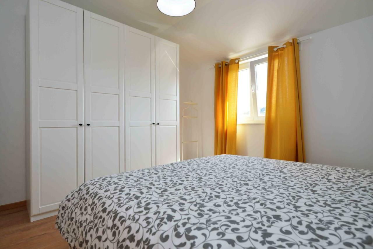 בטינה Apartments Enida מראה חיצוני תמונה