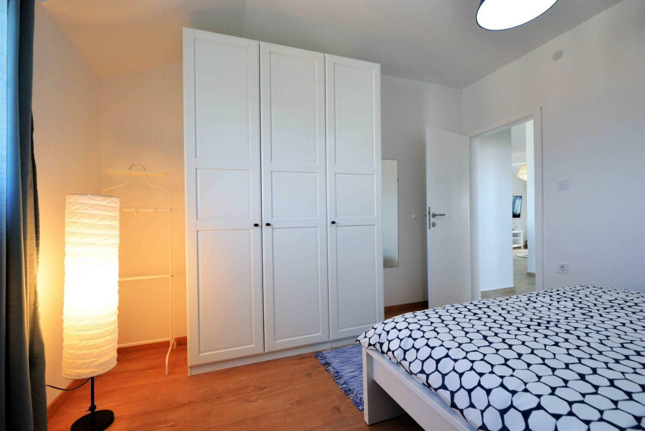 בטינה Apartments Enida מראה חיצוני תמונה