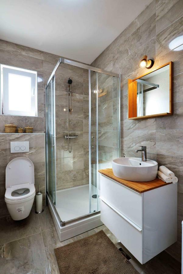 בטינה Apartments Enida מראה חיצוני תמונה
