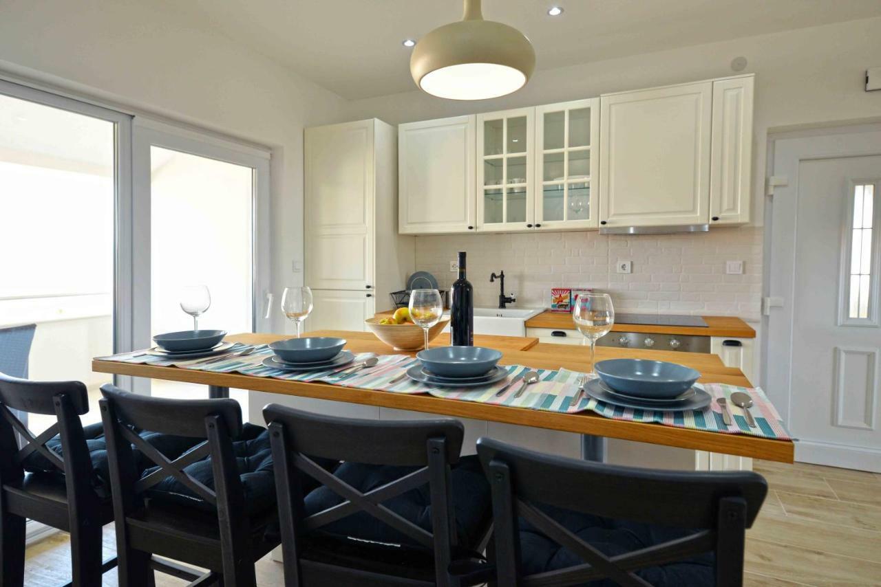 בטינה Apartments Enida מראה חיצוני תמונה