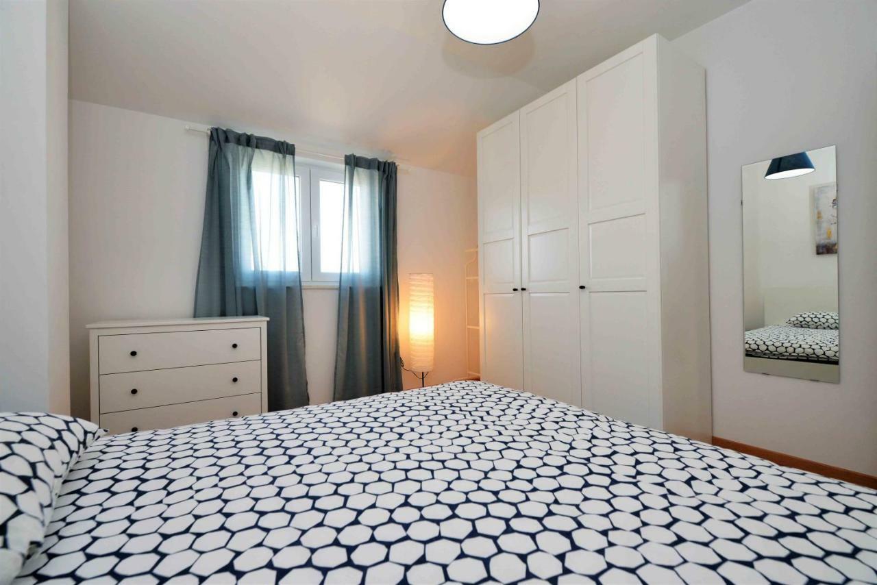 בטינה Apartments Enida מראה חיצוני תמונה