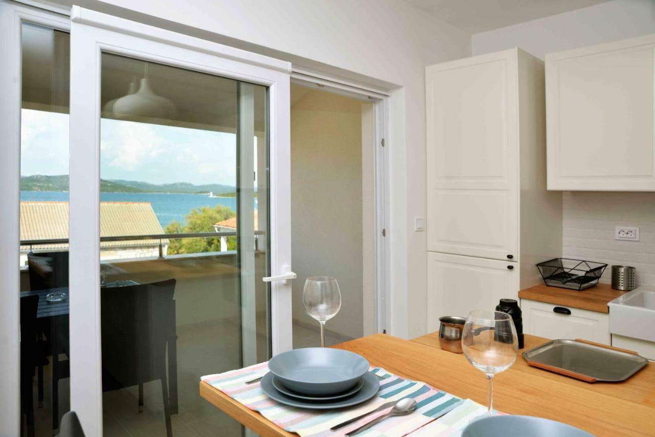 בטינה Apartments Enida מראה חיצוני תמונה